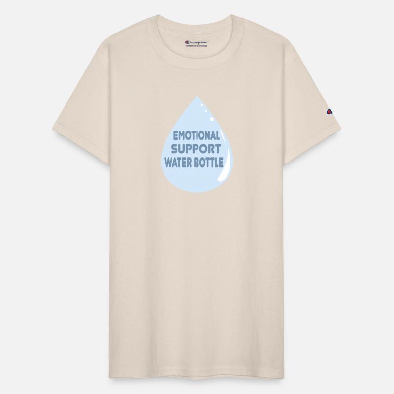 Emotional Support Water Bottle