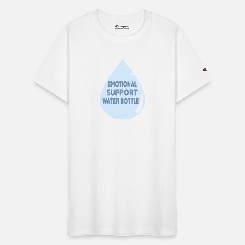 Emotional Support Water Bottle