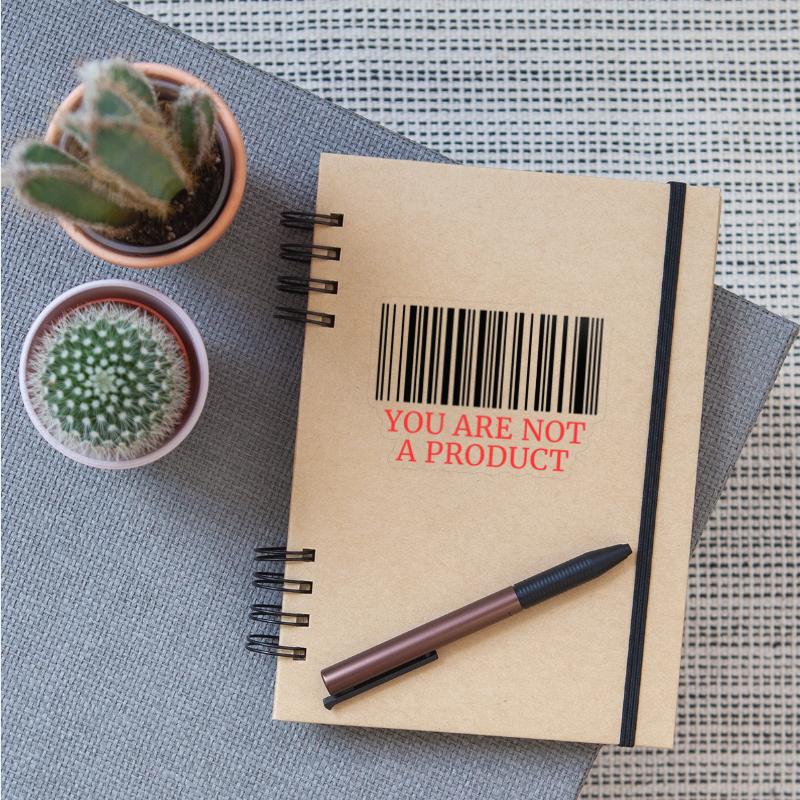 Empowered Identity Quote Tee