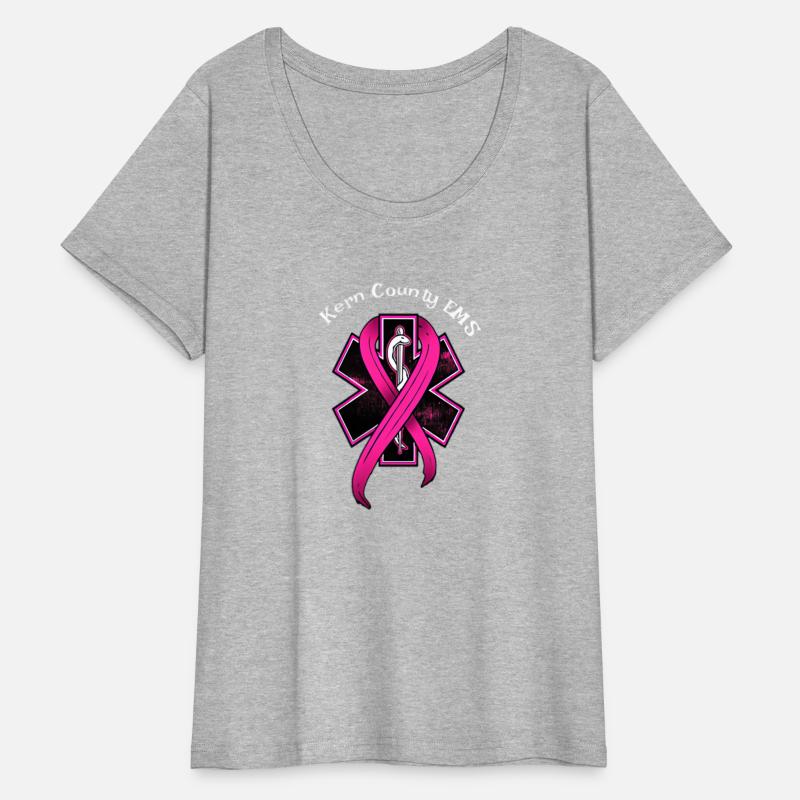 EMS for a cure breast cancer awareness