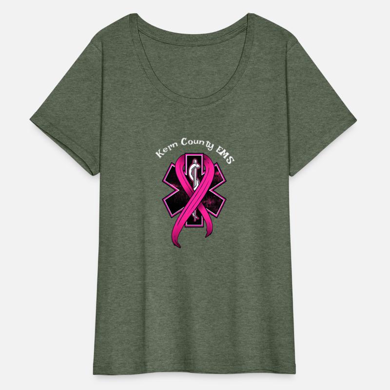 EMS for a cure breast cancer awareness