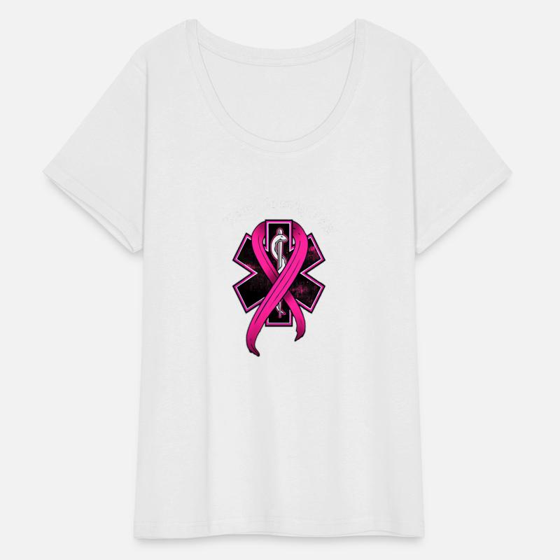 EMS for a cure breast cancer awareness