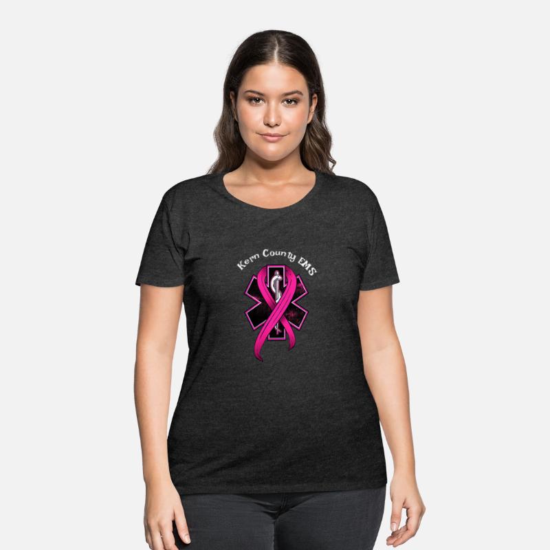 EMS for a cure breast cancer awareness