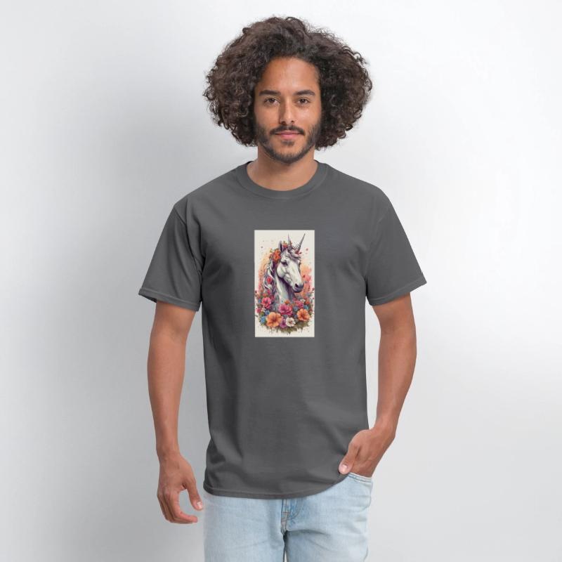 Enchanted Threads: Explore Magical T-Shirt Designs