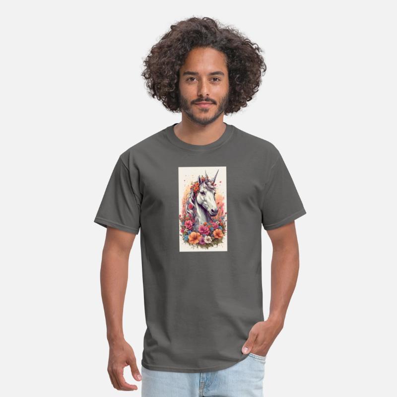 Enchanted Threads: Explore Magical T-Shirt Designs