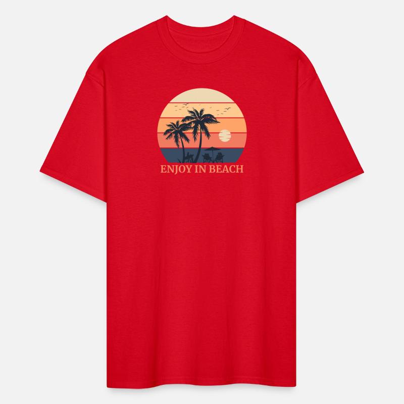 enjoy in beach Summer