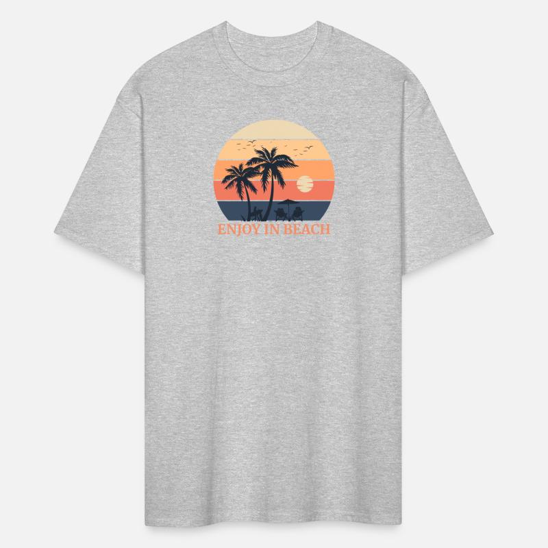 enjoy in beach Summer