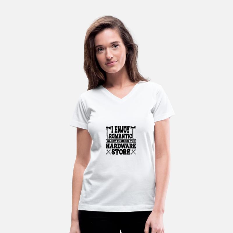 Enjoy Romantic Walks Through The Hardware Store12