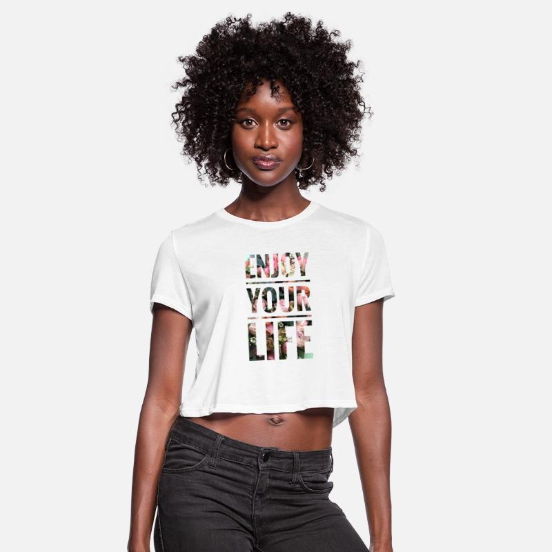 Enjoy Your Life - Casual TShirt