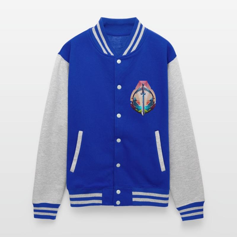 Epic Sword Emblem Icon