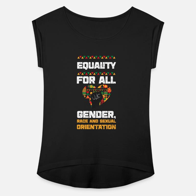 Equality for All Gender, race an...