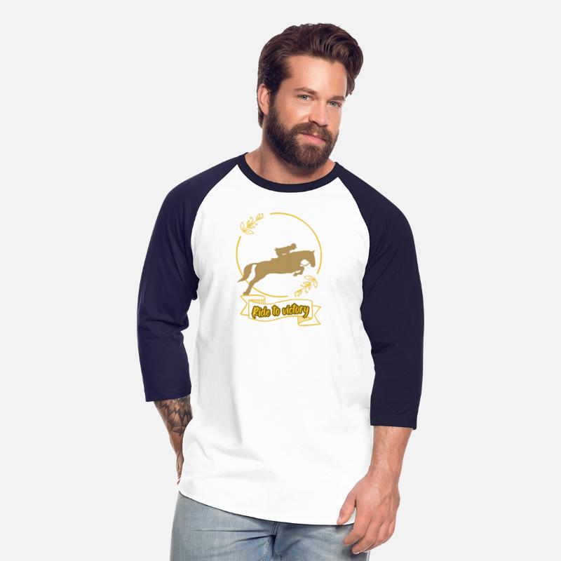 Equestrian sport lovers and Horsemanship T-Shirt