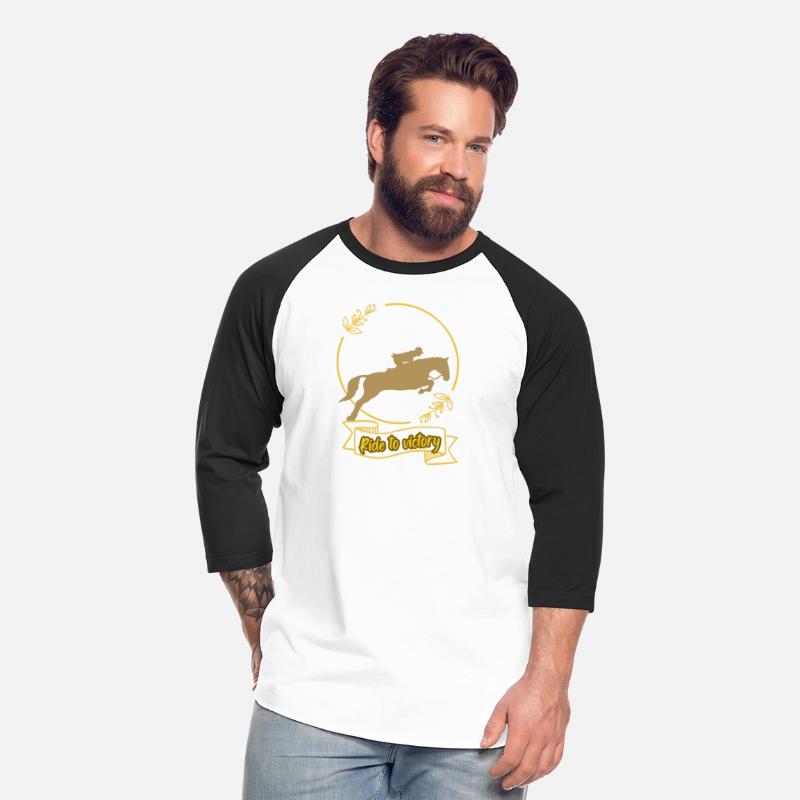 Equestrian sport lovers and Horsemanship T-Shirt
