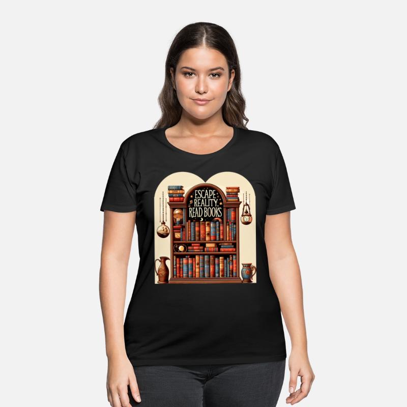 Escape Reality Read Books