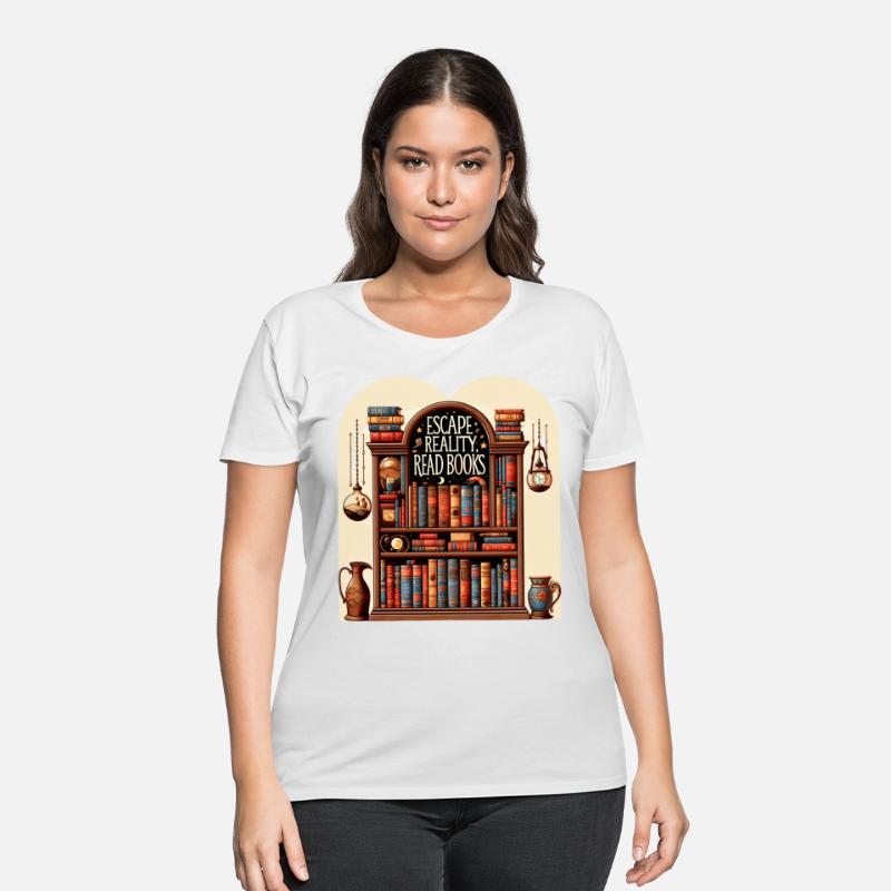 Escape Reality Read Books