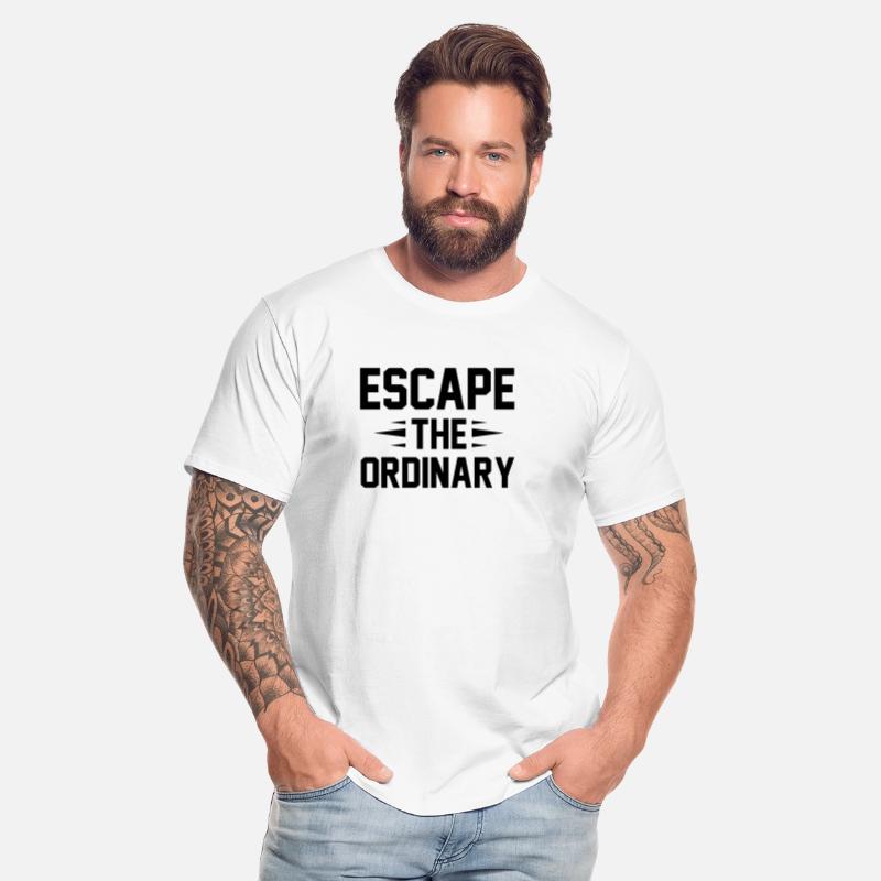 Escape The Ordinary
