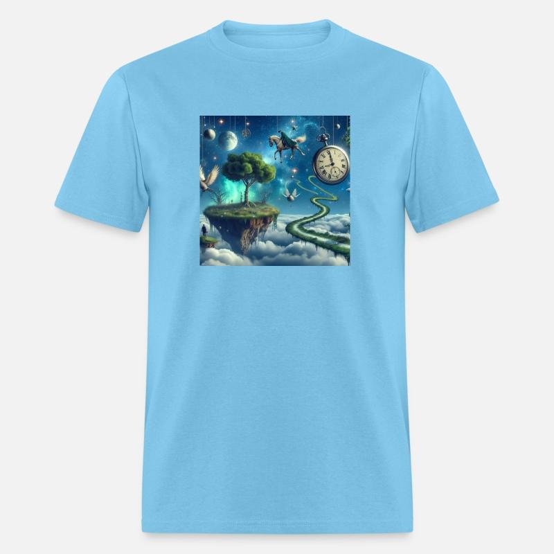 Ethereal Time Voyage