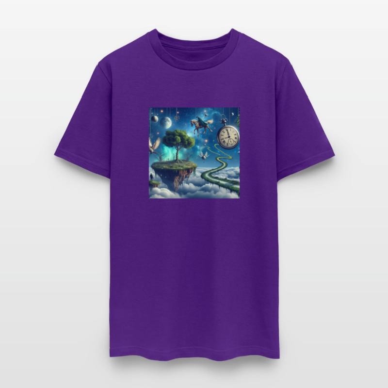 Ethereal Time Voyage