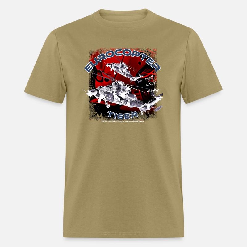 Eurocopter Tiger Military attack helicopter with c