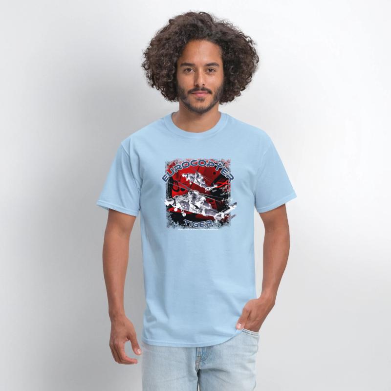 Eurocopter Tiger Military attack helicopter with c