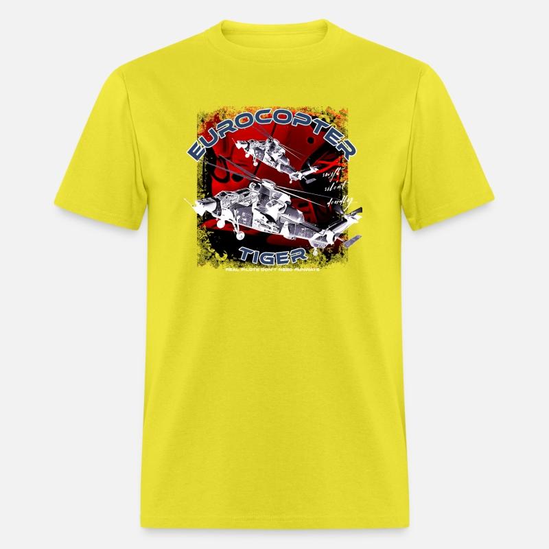 Eurocopter Tiger Military attack helicopter with c