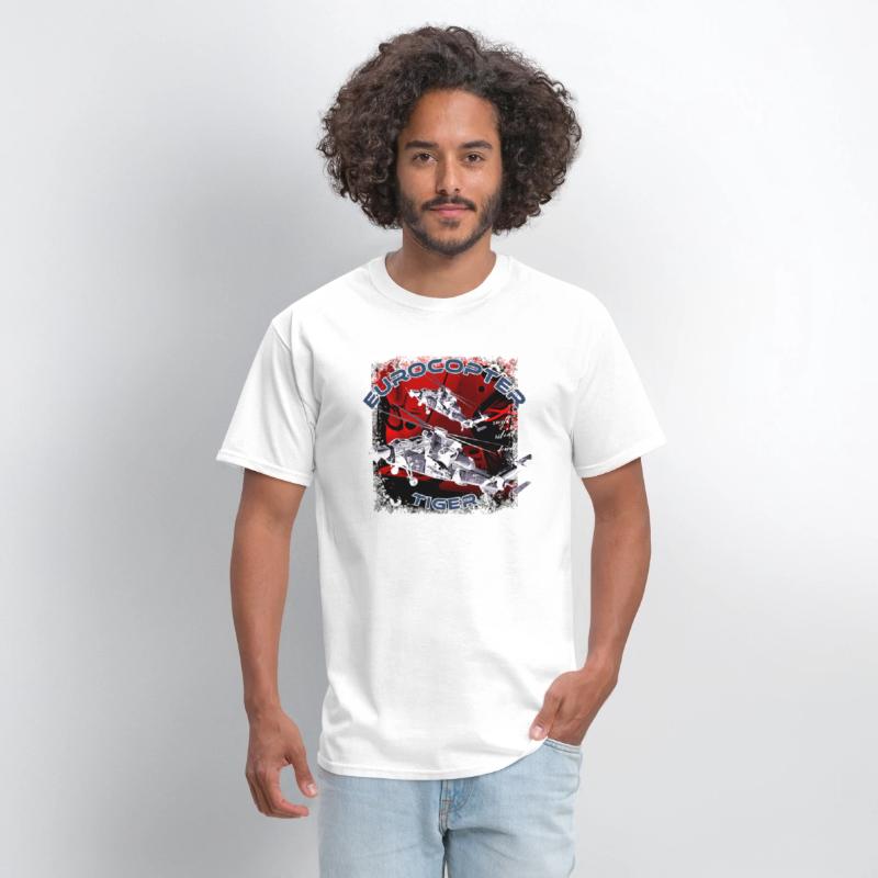 Eurocopter Tiger Military attack helicopter with c