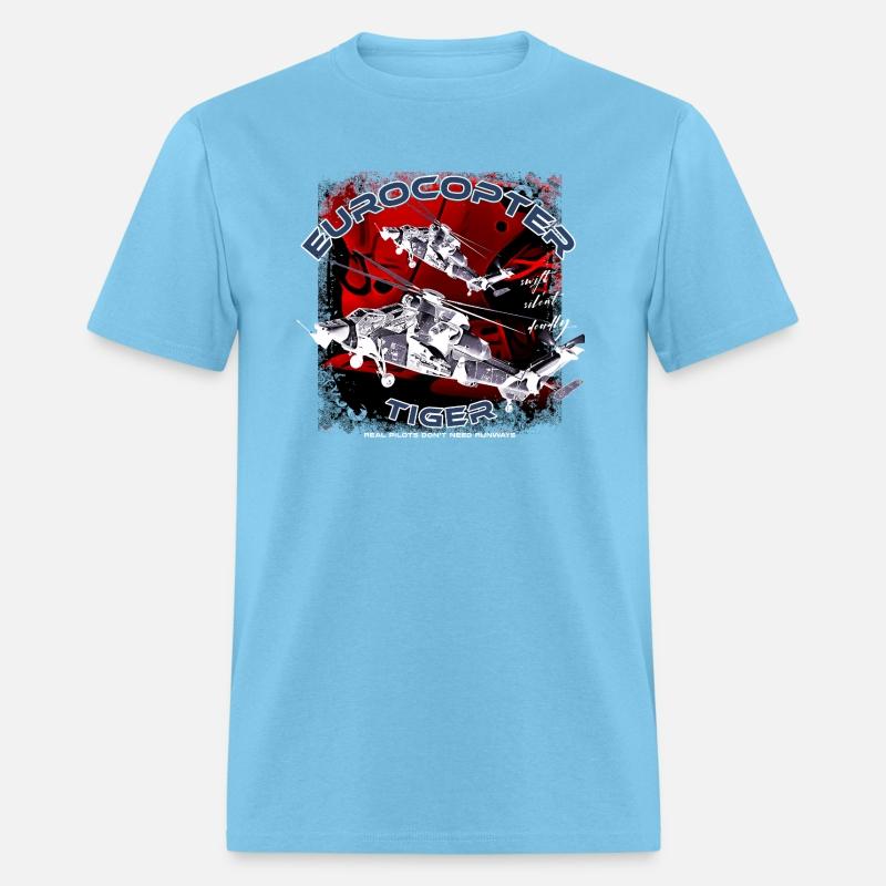 Eurocopter Tiger Military attack helicopter with c