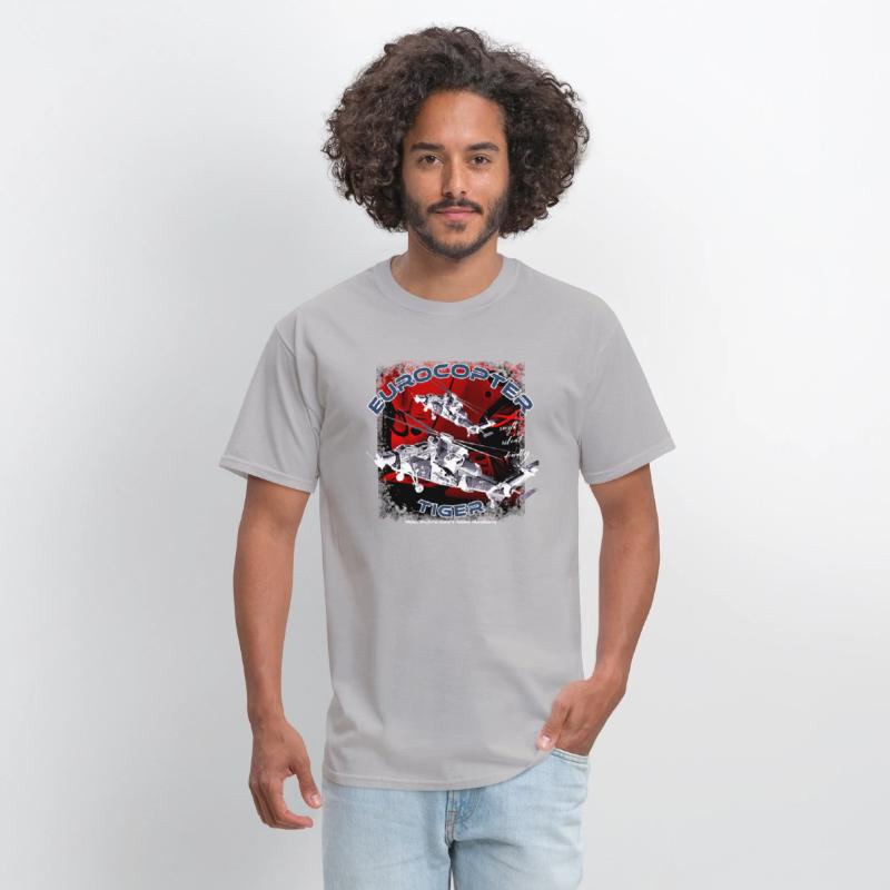 Eurocopter Tiger Military attack helicopter with c