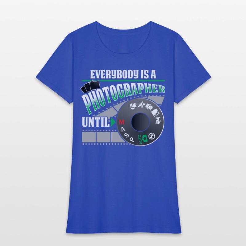 Everyone's A Photographer Until