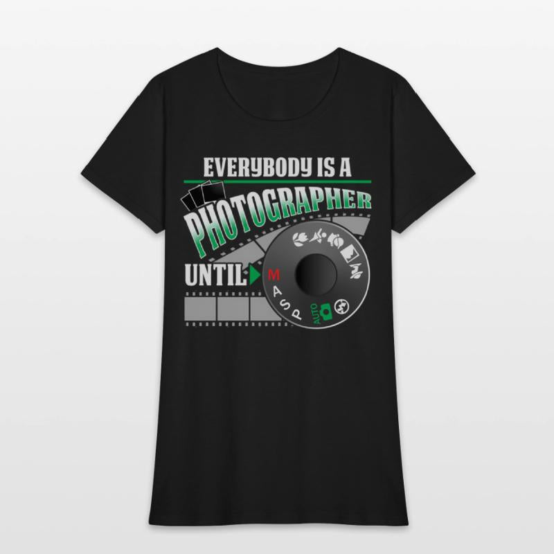 Everyone's A Photographer Until