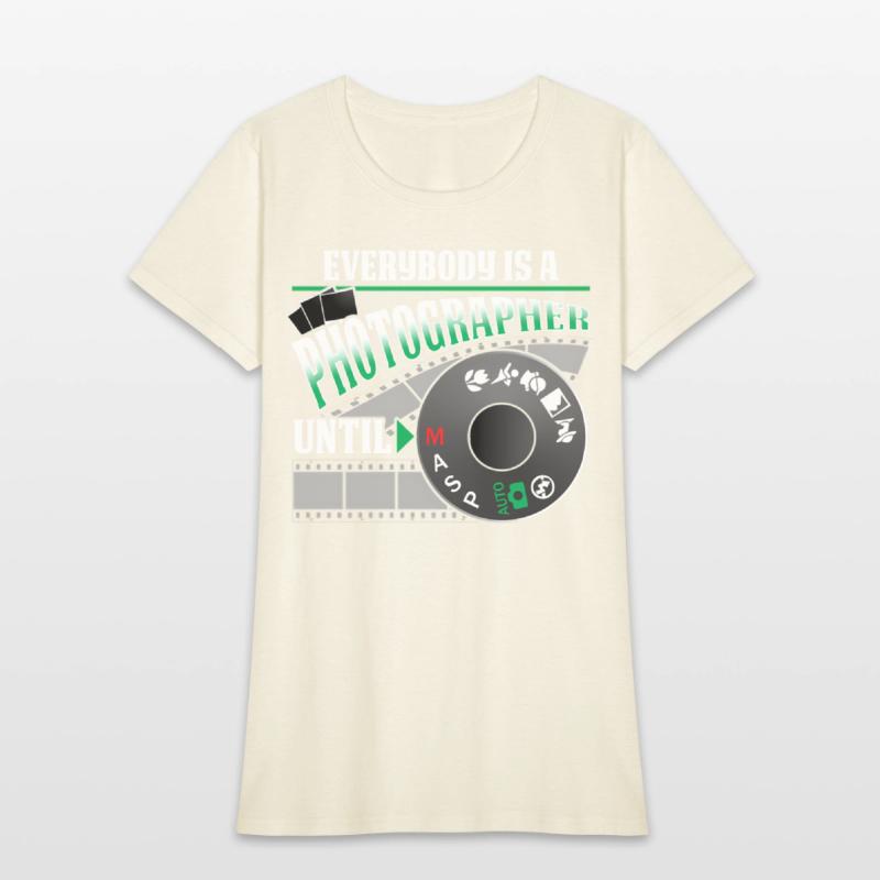 Everyone's A Photographer Until