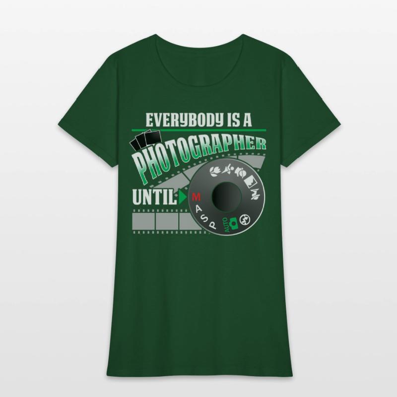 Everyone's A Photographer Until