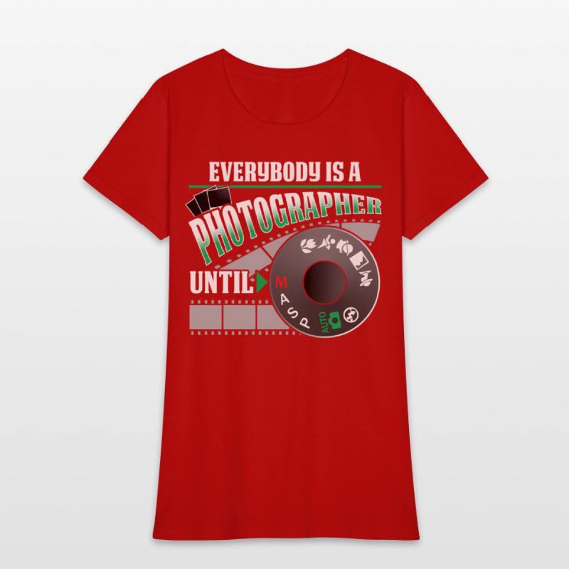 Everyone's A Photographer Until