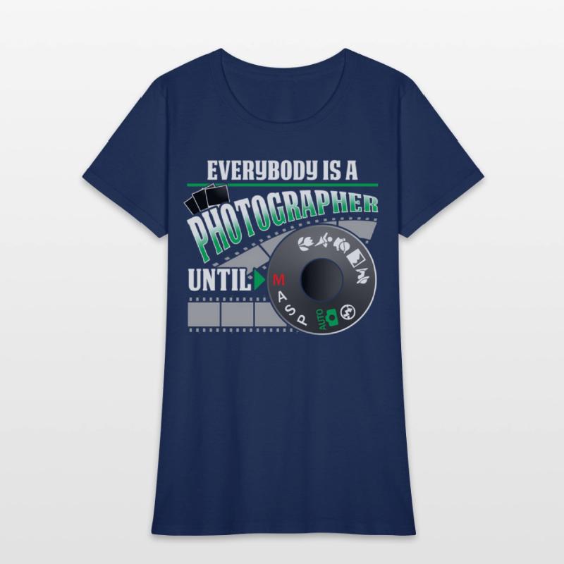 Everyone's A Photographer Until