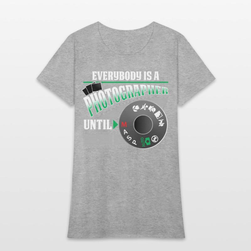 Everyone's A Photographer Until