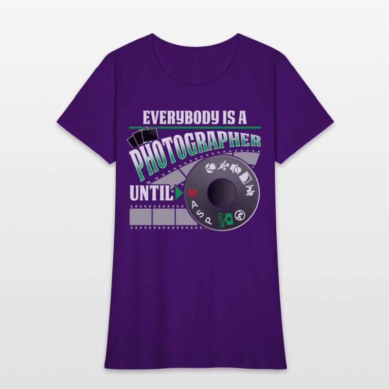 Everyone's A Photographer Until