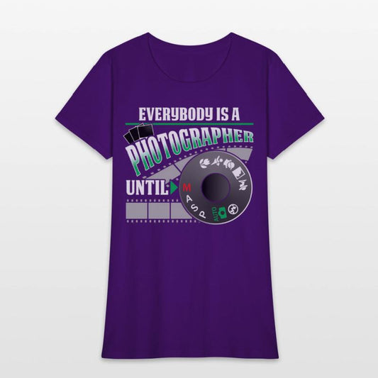 Everyone's A Photographer Until