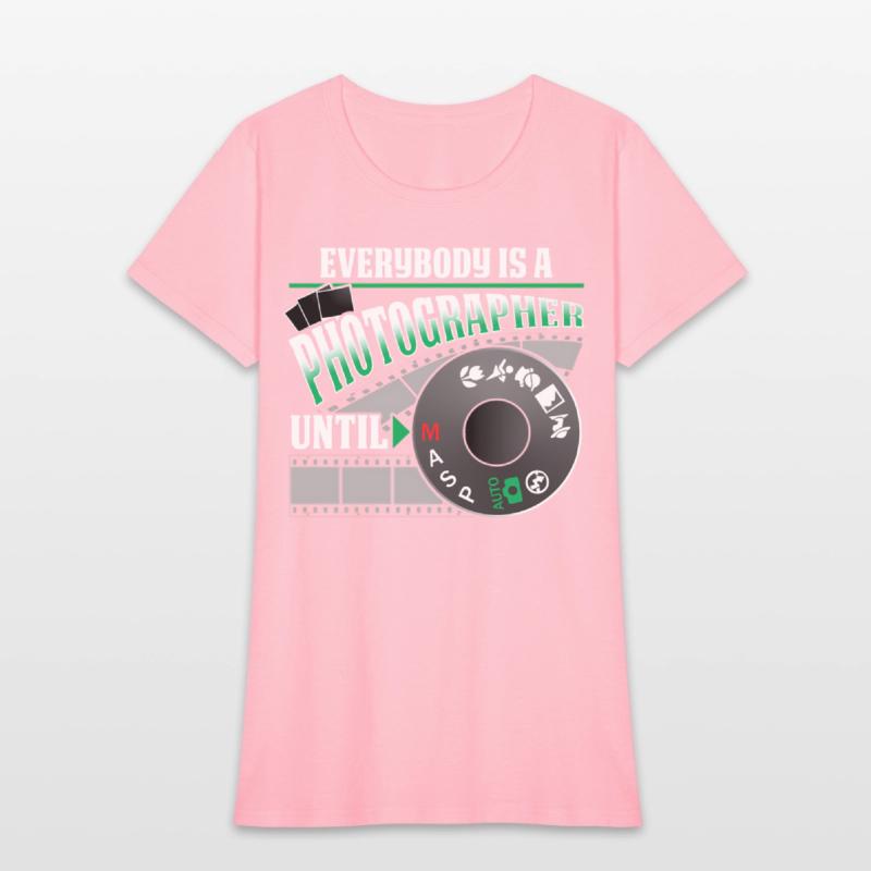 Everyone's A Photographer Until