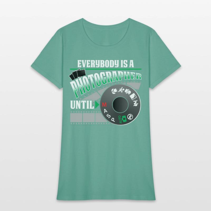 Everyone's A Photographer Until