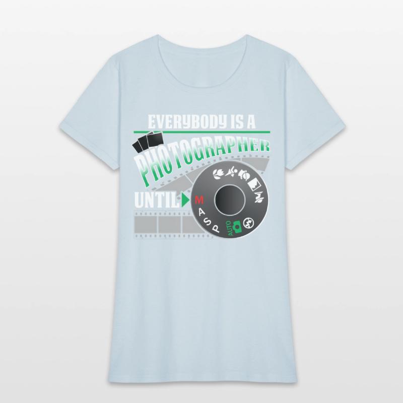 Everyone's A Photographer Until