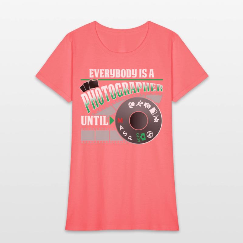 Everyone's A Photographer Until