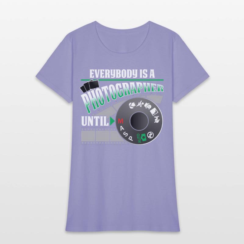 Everyone's A Photographer Until