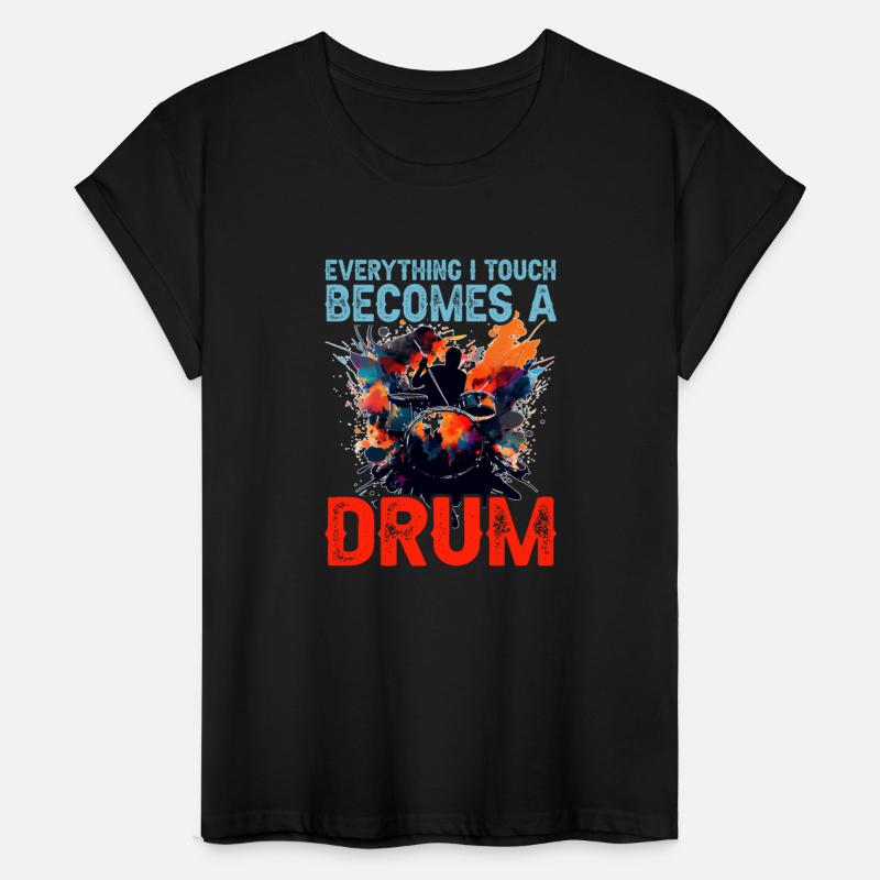 Everything I Touch Becomes A Drum 16