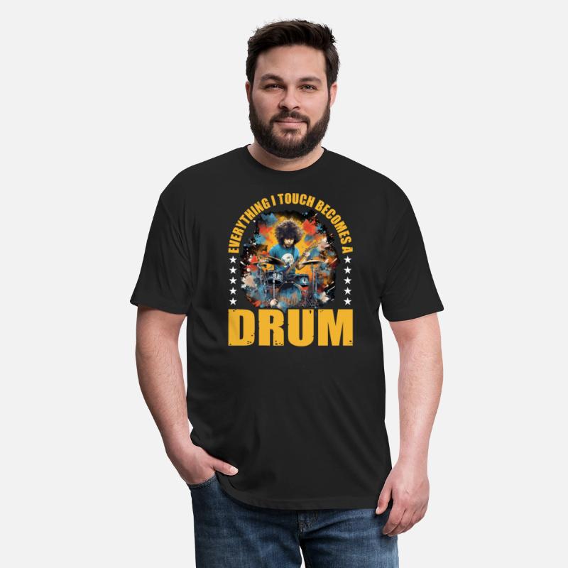Everything I Touch Becomes A Drum 21