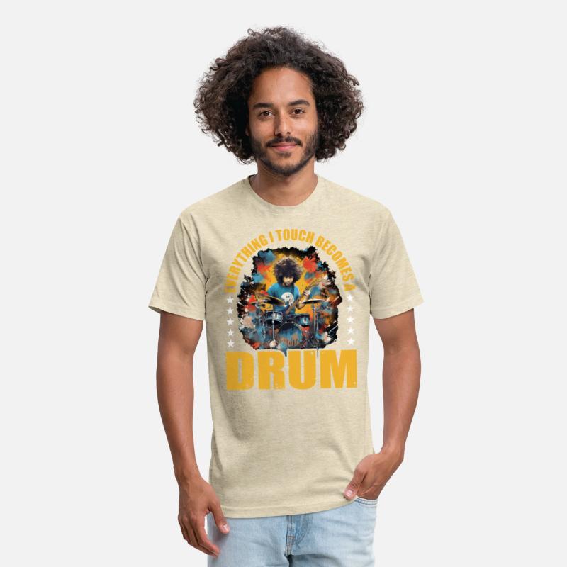 Everything I Touch Becomes A Drum 21