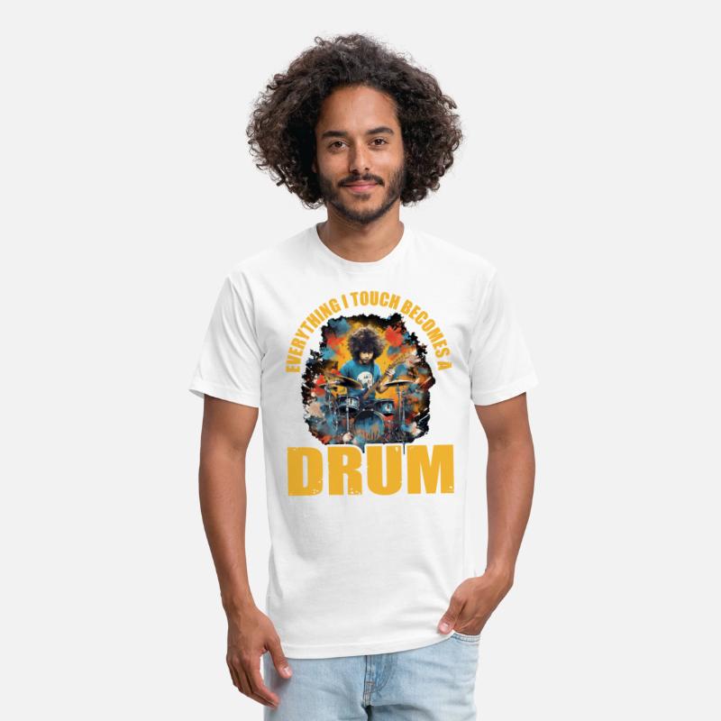 Everything I Touch Becomes A Drum 21