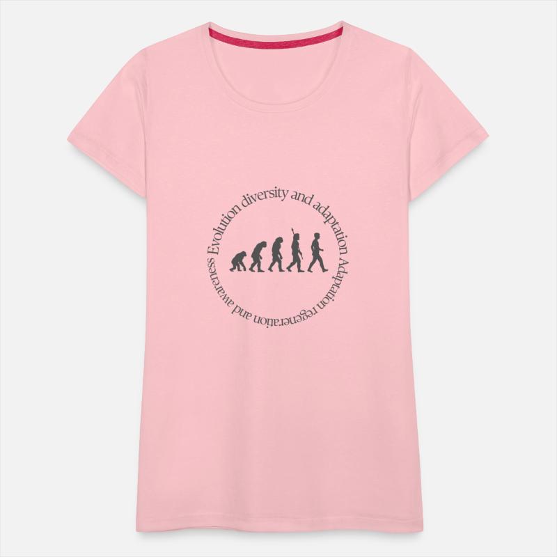 evolution diversity and adaptation