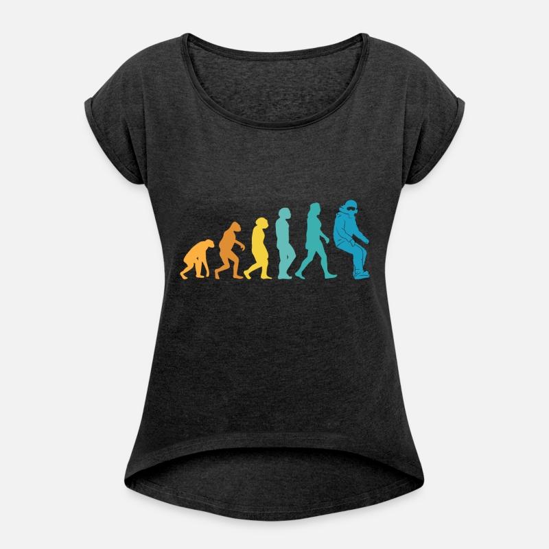 Evolution Snowboarder