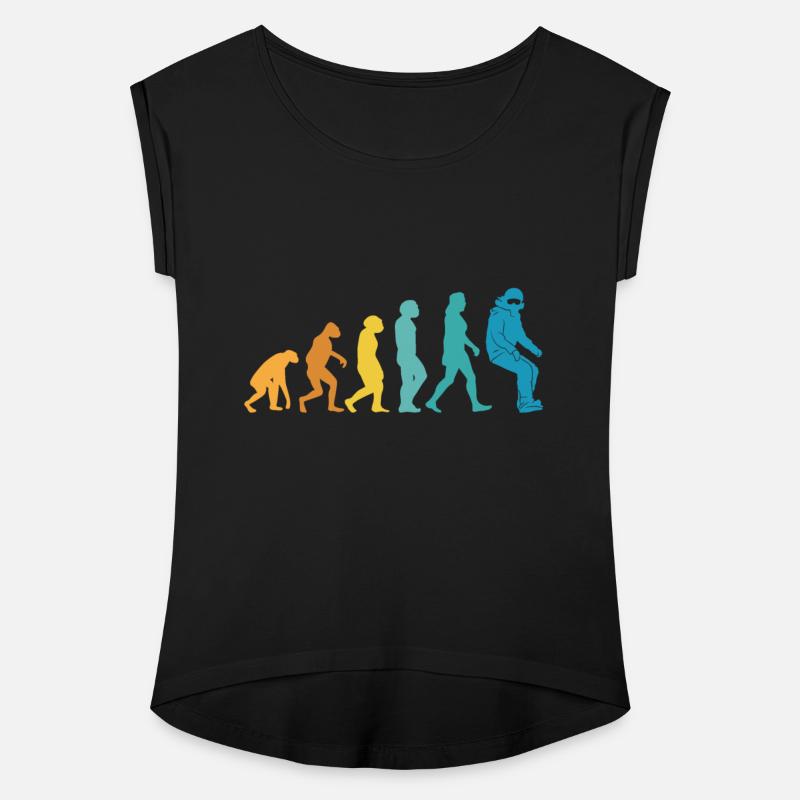 Evolution Snowboarder