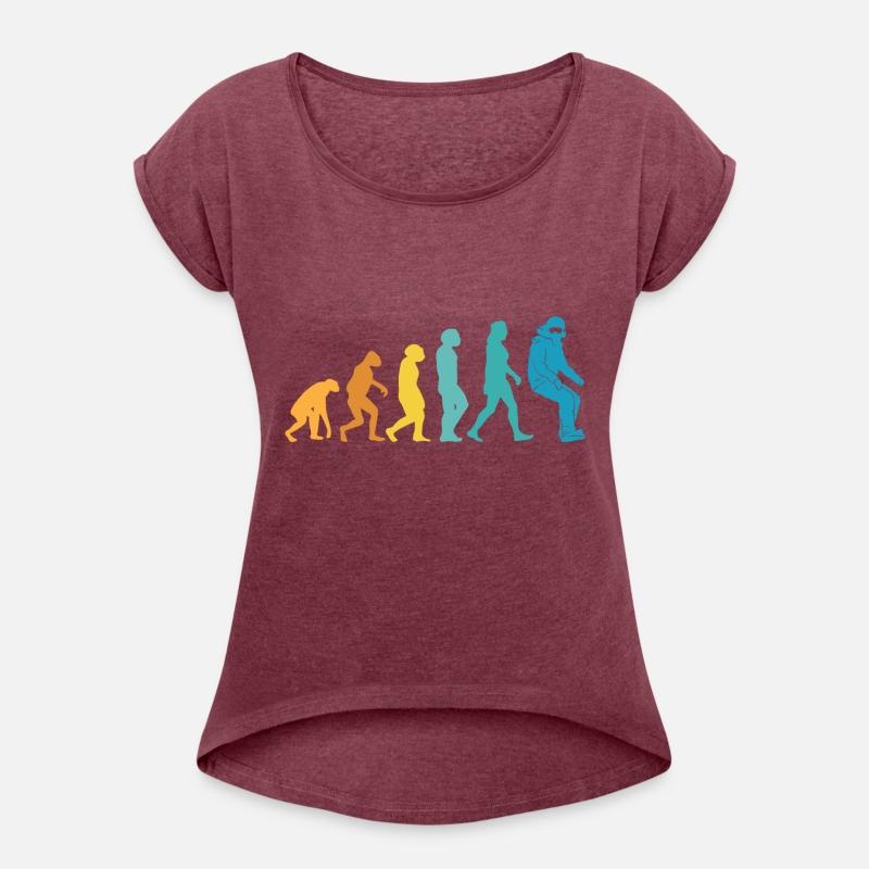 Evolution Snowboarder